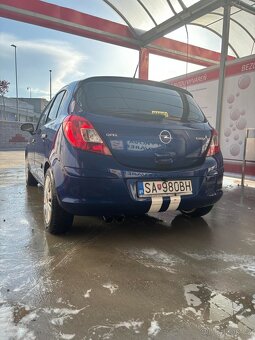 Opel Corsa D - 3