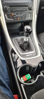 Ford Mondeo mk5 2.0tdci.110kw.manual 6q - 3