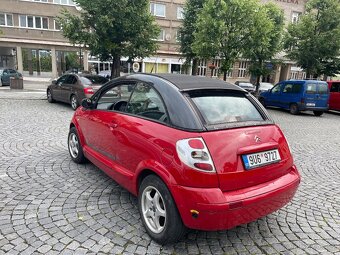 Citroen c3 pluriel - 3