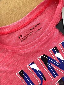 UNDER ARMOUR NOVÉ tunika tričko 140 - 3