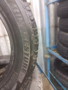 Zimni 165/60/14 2×BRIDGESTONE 7mm - 3