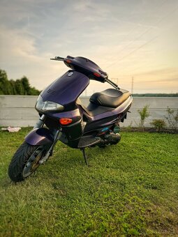 Gilera runner 125 2t fx - 3