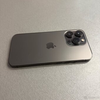 iPhone 13 Pro 256GB graphite, bez škrábance, záruka - 3