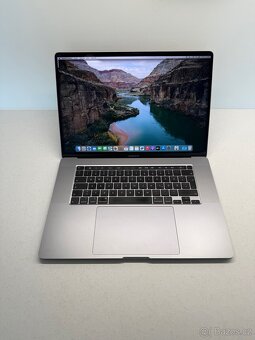 APPLE MACBOOK PRO 16” 2019 i7/16GB RAM/512GB - 3