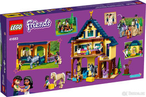 LEGO 41683 Friends - Lesní jezdecké středisko - 3