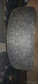 195/60 R16 89H Zimní pneu (Škoda Scala) - 3