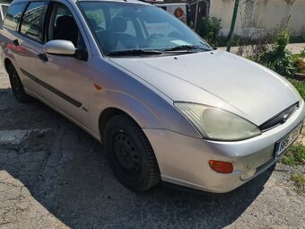 Ford Focus kombi 1,6 benzin - 3