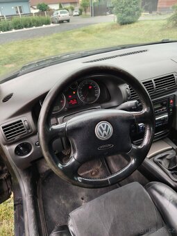 Volkswagen Passat 1.9 TDI 96kw rv.2004 - 3