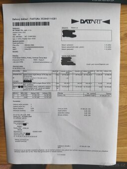 Prodám nový iPhone 16 Pro Max 256GB plus pojištění - 3