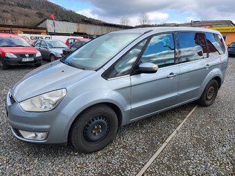 Ford Galaxy 2.0 TDCI 103 kW 7-míst - 3