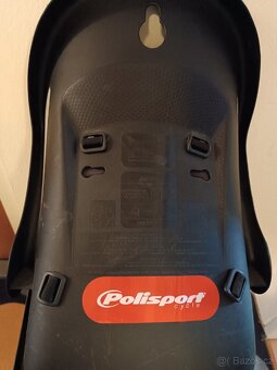 Cyklosedačka Polisport - 3