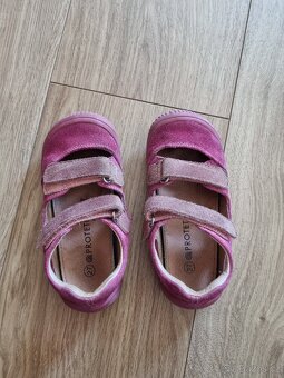 Barefoot sandály vel. 27 - 3