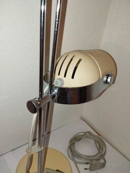 Retro stolní lampa Lidokov - 3