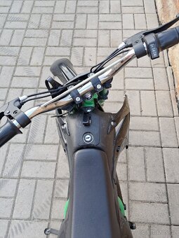 Dětská El.motorka - 3