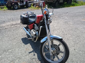 Kawasaki EN500 - 3