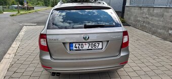 Prodám Škoda Superb Combi II, 1.8TSI 4x4, 2010 - 3