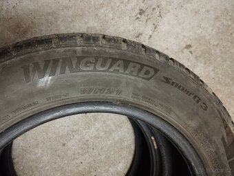 Nexen Winguard Snow G3 165/70 R14 - 3