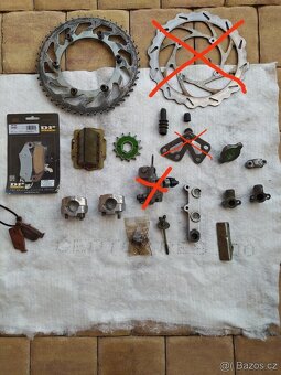 Kawasaki KX 250 - 3