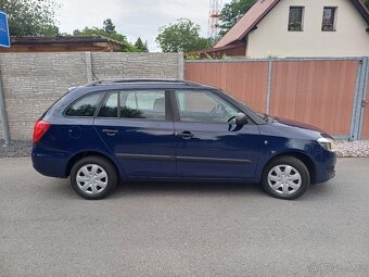 Benzínová Škoda Fabia 1.4 FACELIFT - 3