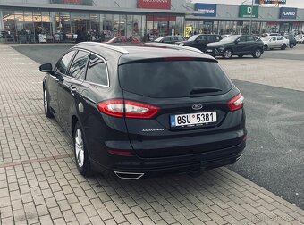 Ford MONDEO MK5 - 3