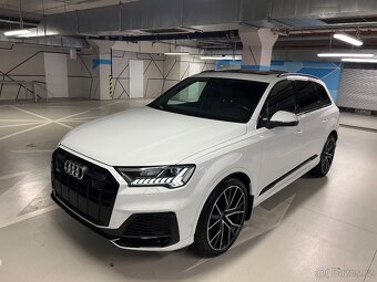 Audi SQ7 4.0 TFSI V8 quattro 507ps - 3