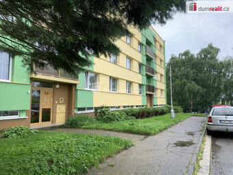 Prodej bytu 2+1/S v OV 44 m2, ul. Stínadla, Ledeč nad Sázavo - 3