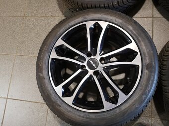 Opel Corsa alu 16 celoroční 195/55/16. - 3