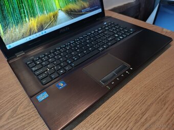 Velký 17,3", ASUS, Core i3, 8gb /256GB SSD, 1TB, Win11 - 3