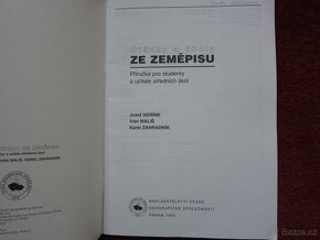 Učebnice SŠ a ZŠ mix - 3