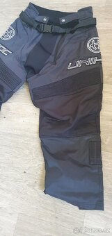 brankářské florbalové kalhoty UNIHOC - 3