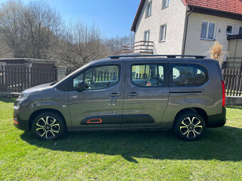 Citroën Berlingo XL 1.2 PureTech, 7míst, automat, záruka - 3