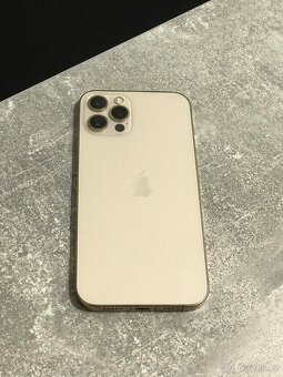 iPhone 12 pro gold 128gb - 3