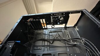 PC Bedna/case ATX s 1 ventilátorem - 3