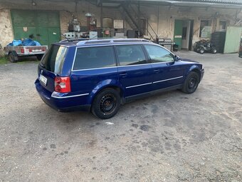 Passat b5.5 - 3