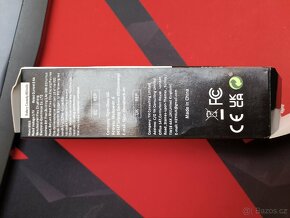 Led svítilna-800 mAh - 3