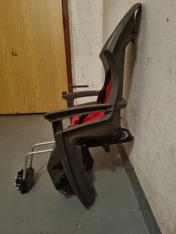 Sedačka na kolo zn. Hamax Smiley - 3