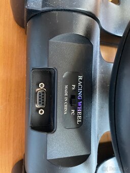 Volant starý playstation PS - 3