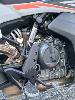Ktm 790 adventure 7600km - 3