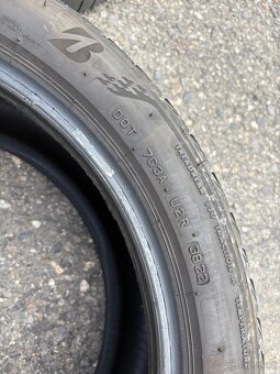 Bridgestone 255/40 r18 letní 6mm - 3