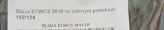 Goratexová blůza a kalhoty vz. 95 - 3