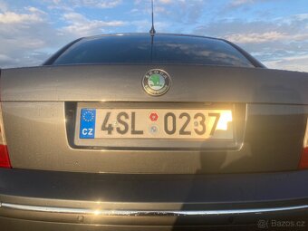 Škoda Superb1 Laurin a Klement,2.0 TDI 2008, CEBIE. - 3
