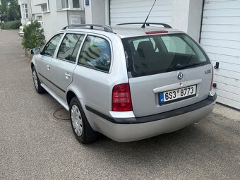 Škoda Octavia 1.9TDI 66kw Původ ČR Nová STK - 3