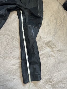 Textilní letní motokalhoty RICHA XXL - 3