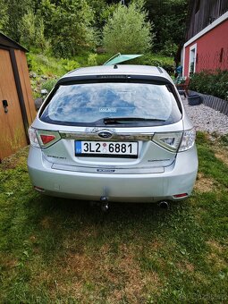 Subaru Impreza 1.5 4x4 - 3