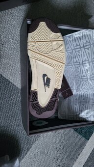 Jordan 4 A ma maniere violet EU 42 - 3