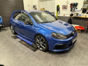 VW Golf 6R - 3