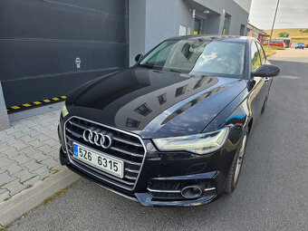 Audi A6 3.0 TDI 200 kW S-Line • 2018 • Top výbava - 3