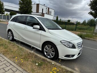 Mercedes benz B 180 CDI 80 kw, 2014 TOP stav - 3