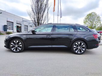 Škoda Superb 2.0 TSI 206 KW combi, původ ČR - 3