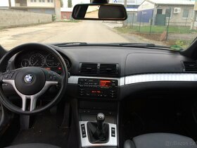 Rozprodam BMW E46 330D 150KW,6q,navi,sport - 3